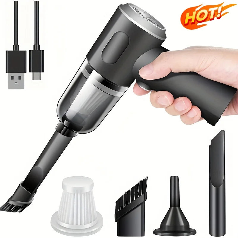 AeroSwift Cordless Handheld Vacuum