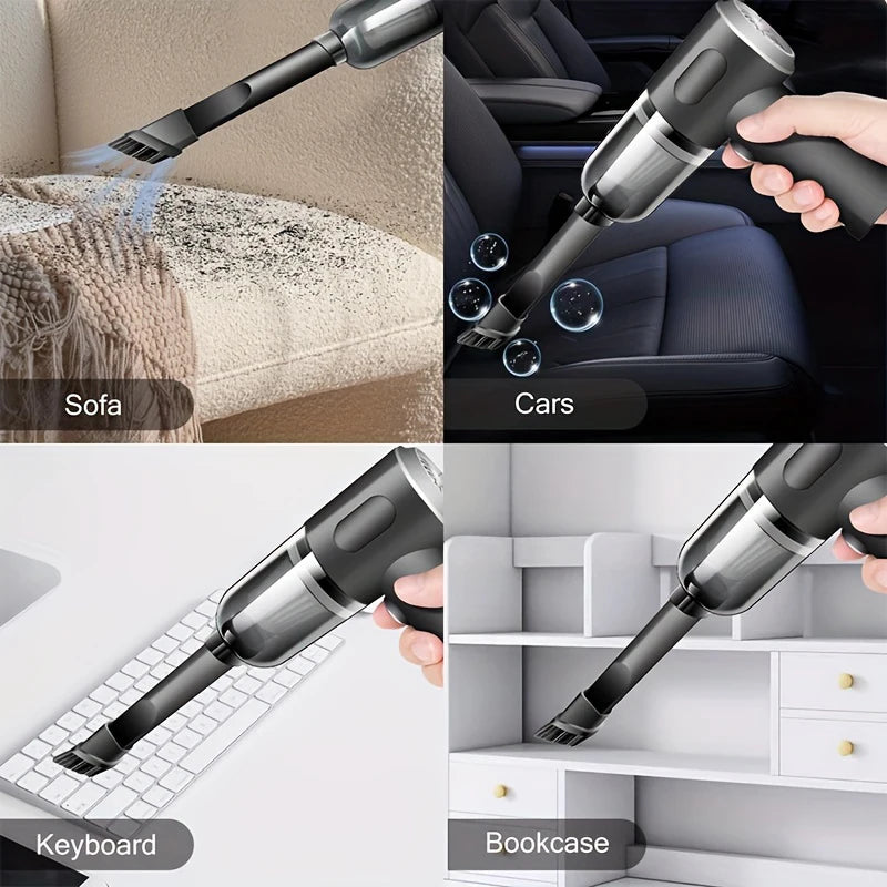 AeroSwift Cordless Handheld Vacuum