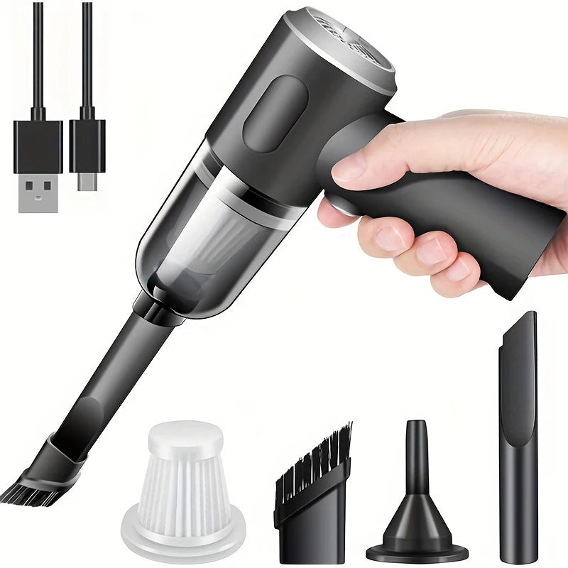 AeroSwift Cordless Handheld Vacuum