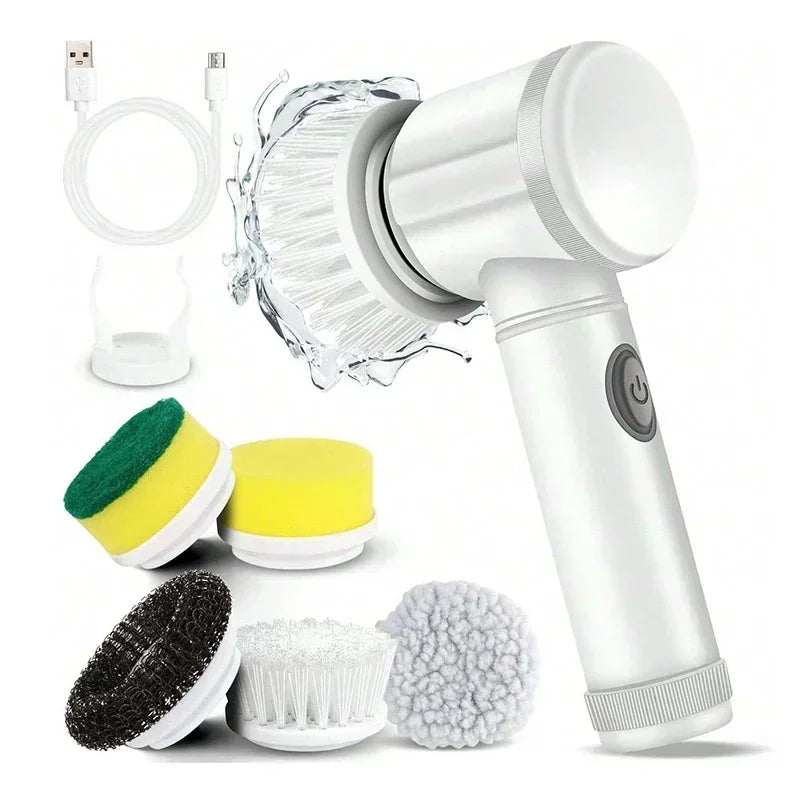parkStream 5-in-1 Handheld Power Scrubber.