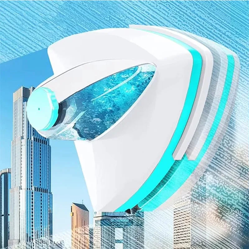 Magnetic Glass Window Cleaner