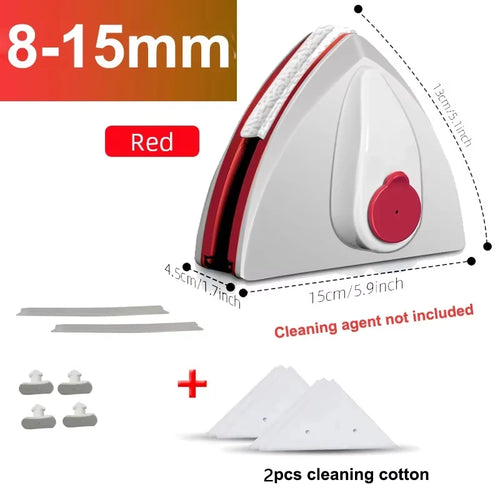 Magnetic Glass Window Cleaner